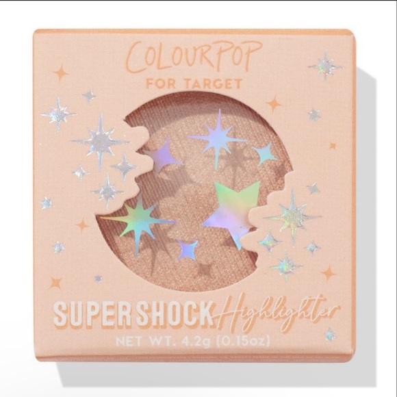 Colourpop Makeup Colourpop For Target Super Shock Highlighter Lunch